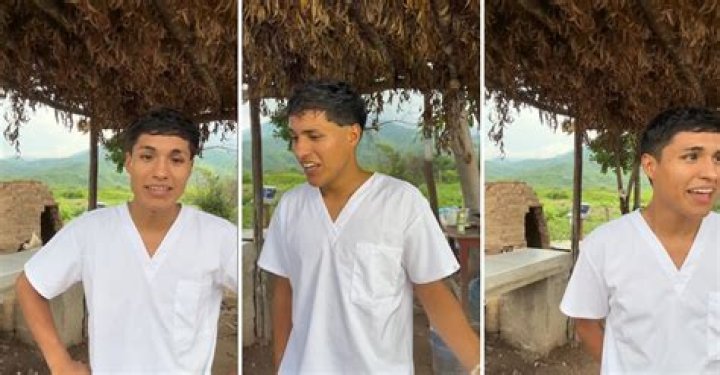 Abraham Villa's Alleged Private Photos And Videos Leak