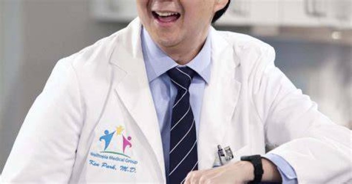 Actor Ken Jeong reflects on his youth in Greensboro