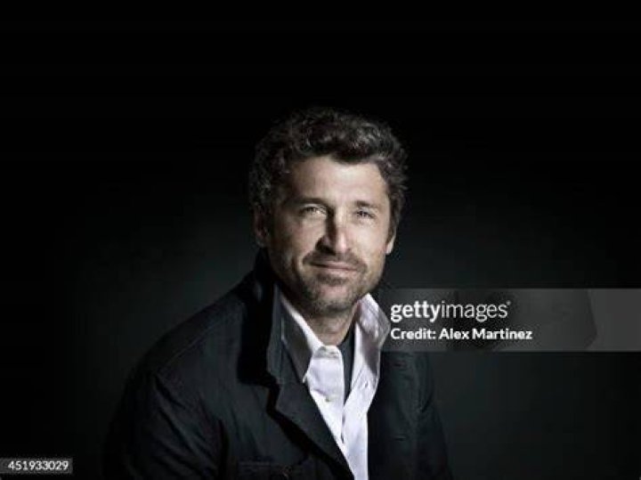 Actor Patrick Dempsey is photographed for GQ Italy on January 27