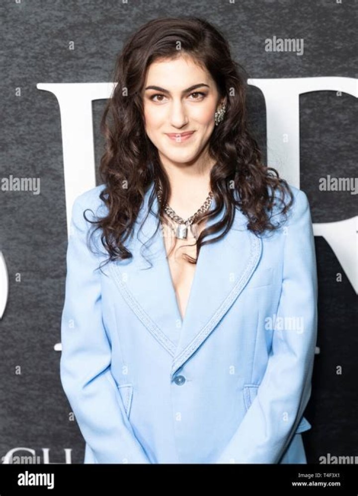 Actress Lilli Kay attends Netflix's "Chambers" Season One Premiere at