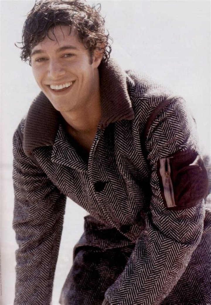 Adam Brody's body measurements, height, weight, age.