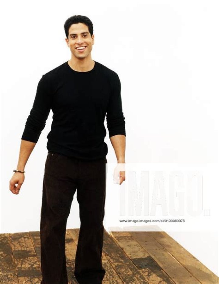 Adam Rodriguez weight, height and age. Body measurements!
