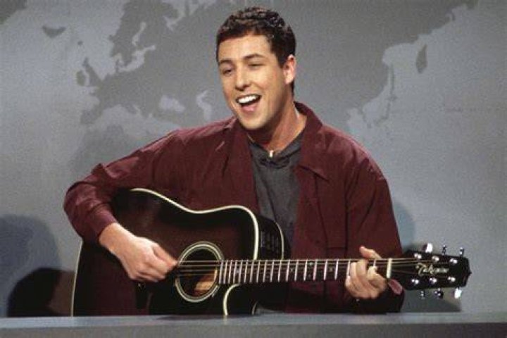 Adam Sandler on Spotify