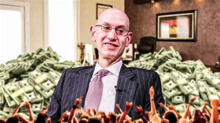 Adam Silver Net Worth And Salary Celebrity Net Worth