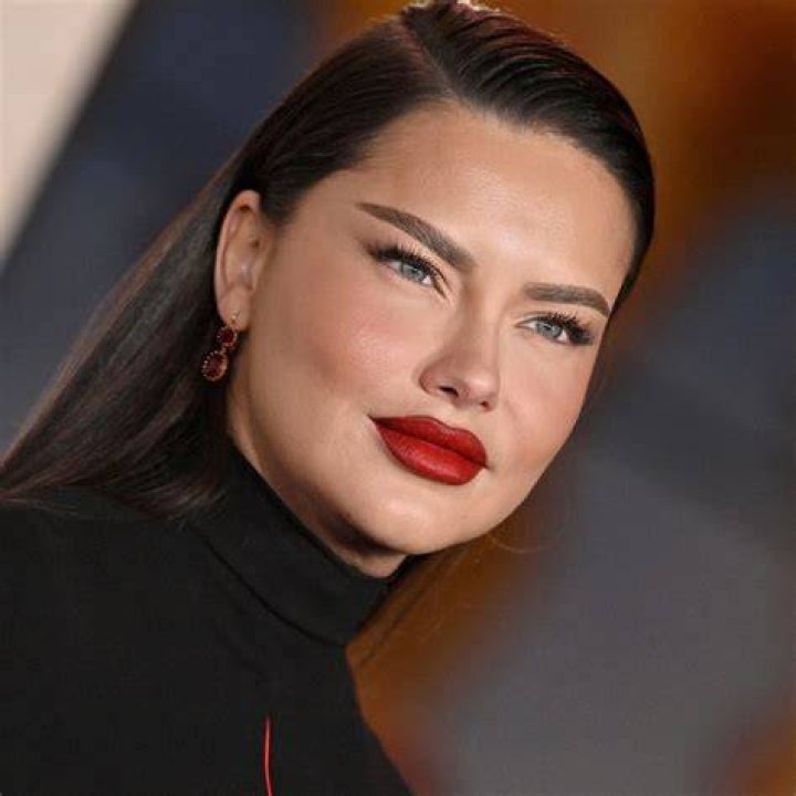 Adriana Lima has a message for her critics ABC News