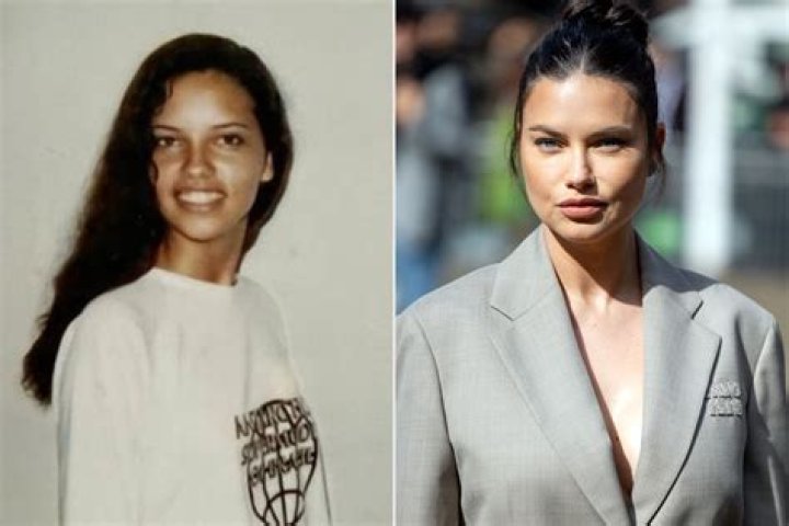 Adriana Lima wanted to a nun, her father abandoned her as a baby