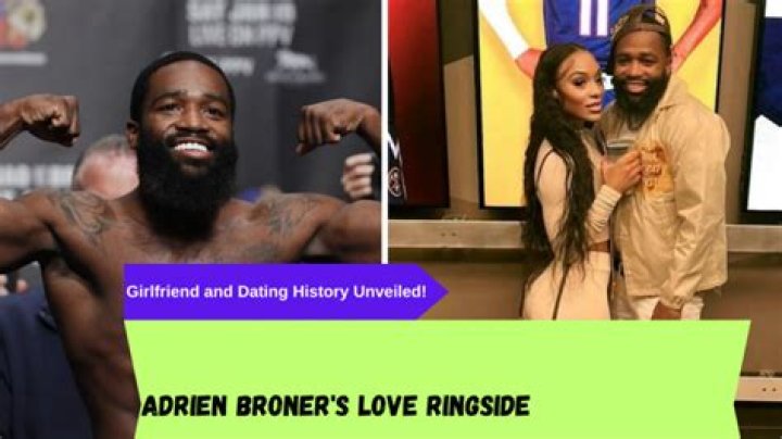 Adrien Broner 2023 dating, net worth, tattoos, smoking & body facts