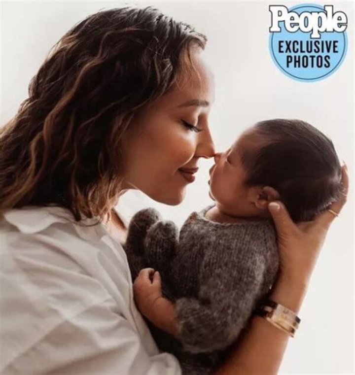 Adrienne Bailon First Baby With Husband Israel Houghton