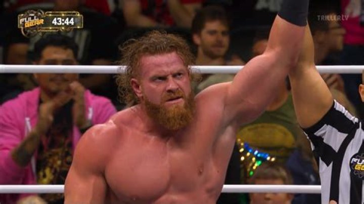 AEW Buddy Matthews prend lui aussi le large