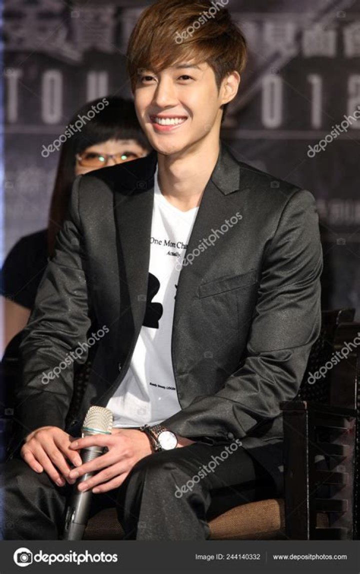 After Surgery Kim Hyun-joong