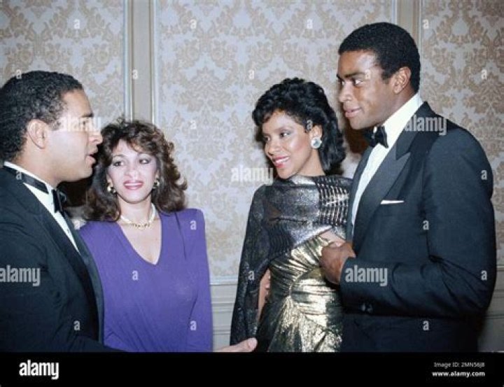 Ahmad Rashad's spouse, Phylicia Rashad, is a talented actress, singer
