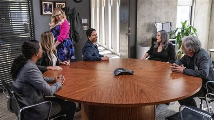 Aisha Tyler On Reuniting With Her Criminal Minds Family For Criminal