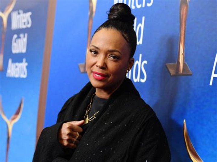 Aisha Tyler responds after tabloid mistakenly identifies her as Sasha