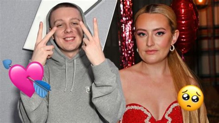 Aitch And Amelia Dimoldenberg's Dating Timeline Including How They Met