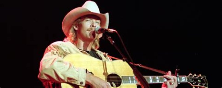 Alan Jackson Shares Paternal Love on Song For His Daughters' Weddings