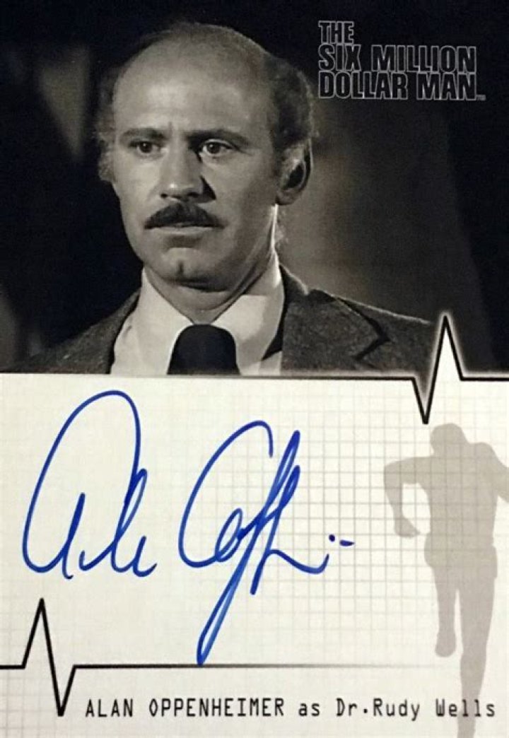 Alan Oppenheimer Fallout Wiki FANDOM powered by Wikia