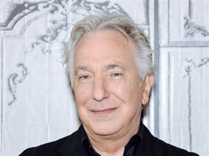 Alan Rickman honoured on 36th anniversary of landmark performance