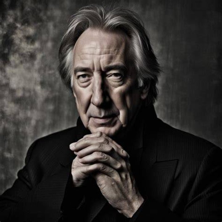 Alan Rickman KevahKholton