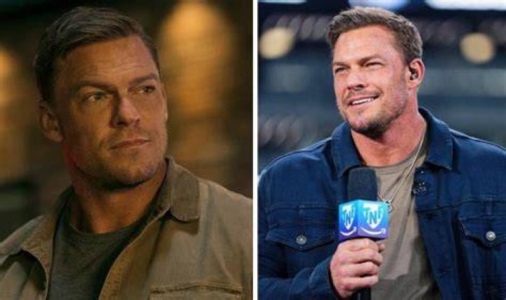 Alan Ritchson Height How Tall is The 39YearOld Actor? Hood MWR