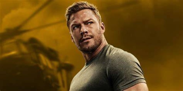 Alan Ritchson to Star in 'Jack Reacher' TV Series as Title Role! Photo