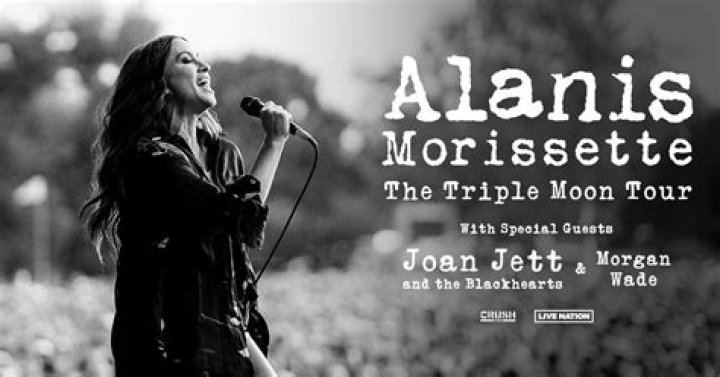 Alanis Morissette Announces 'Jagged Little Pill' 25th Anniversary
