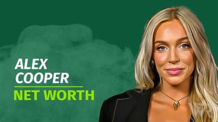 Alex Cooper Net Worth 2023 Biography NetworthExposed