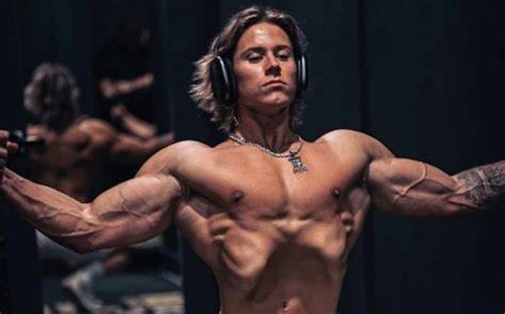 Alex Eubank App Bodybuilding & Faith