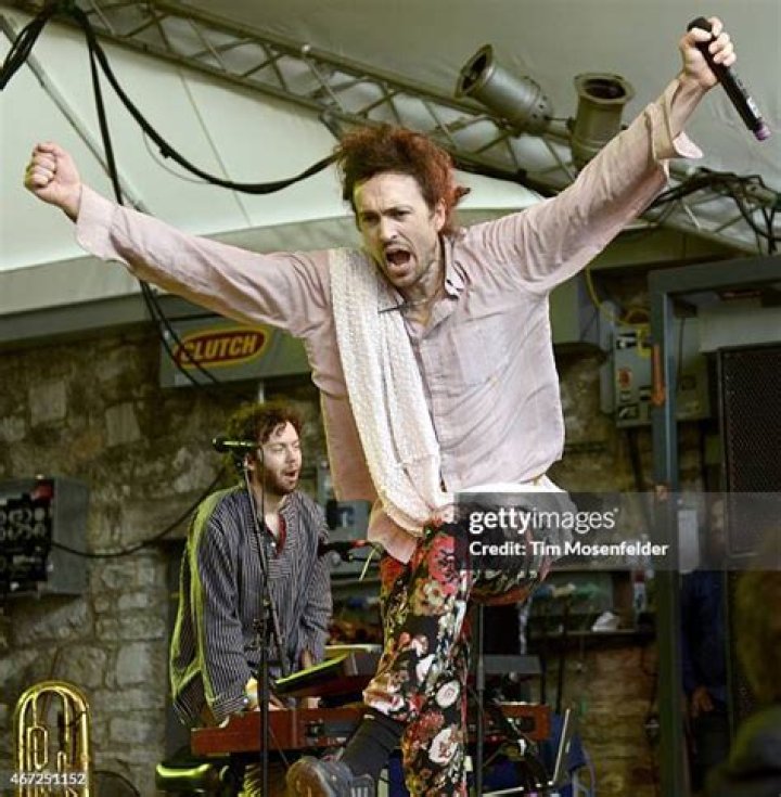 Alexander Ebert of Edward Sharpe and the Zeros The New York