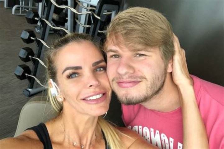 Alexia Echevarria Gives an Update on Her Son Frankie Rosello RHOM