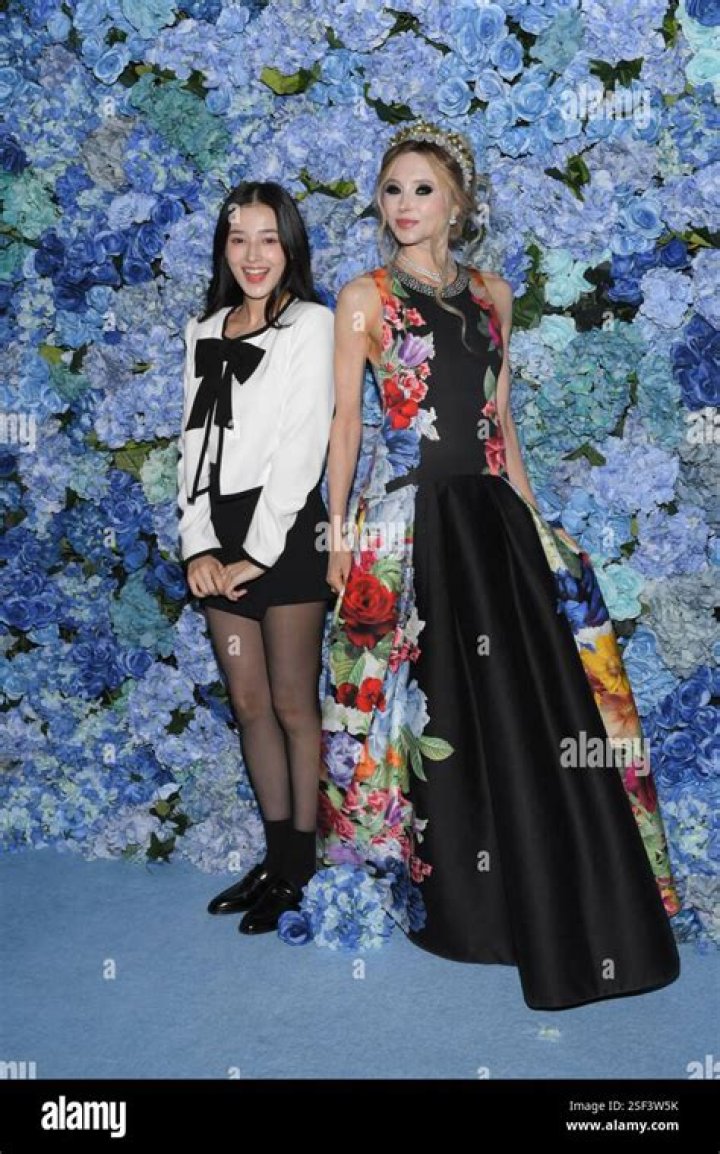 alice + olivia by Stacey Bendet & David Choe present a Night of Fashion