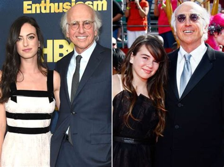 All About Larry David's Daughters, Cazzie and Romy David