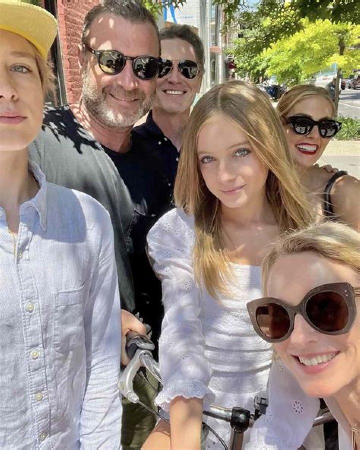 All About Liev Schreiber's 3 Kids