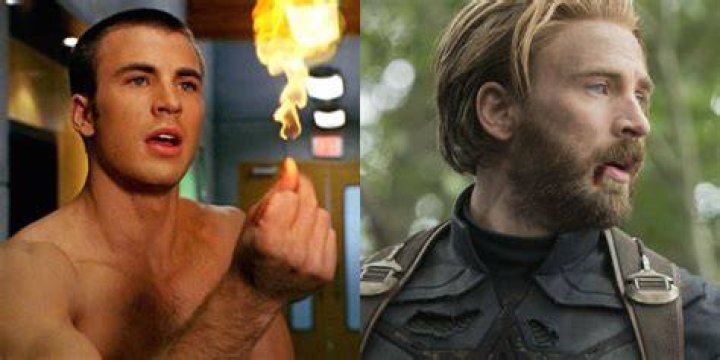 All of Chris Evans' tattoos and their meanings