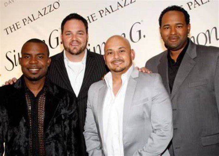 All4One Where Are They Now? 1994's Biggest Pop Acts Rolling Stone