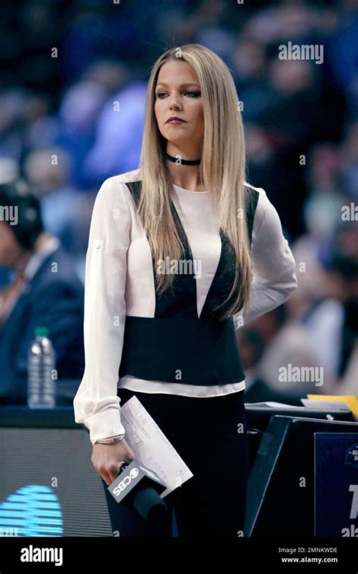 Allie LaForce leaving CBS, Jamie Erdahl elevated on college football