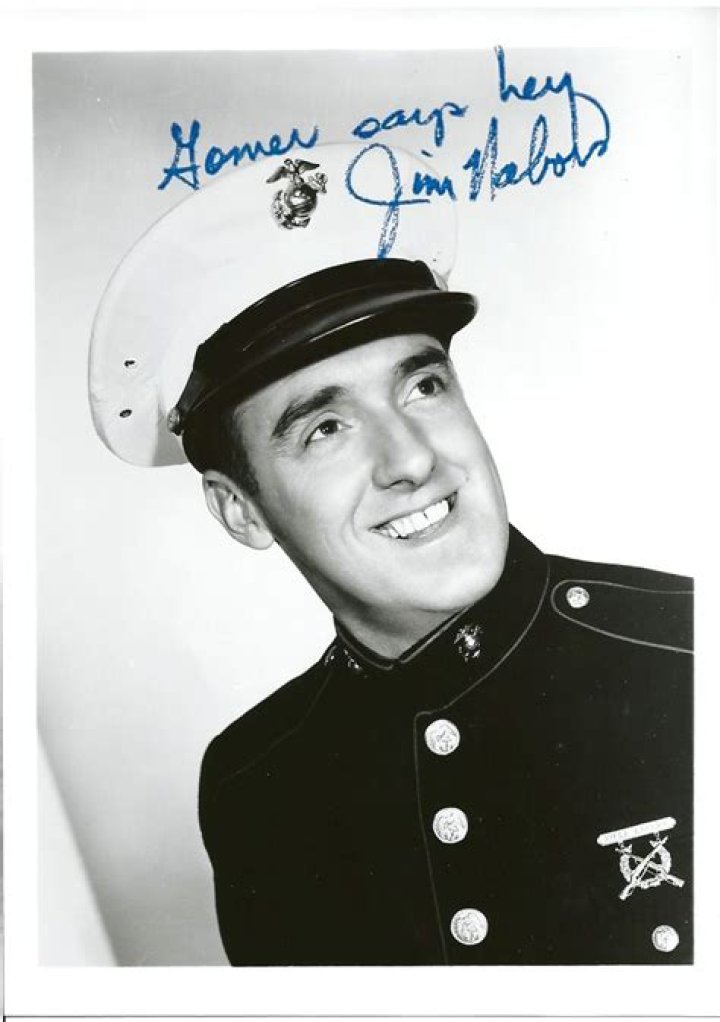 Aloha From Jim Nabors the Perpetual Gomer Pyle McHenry County