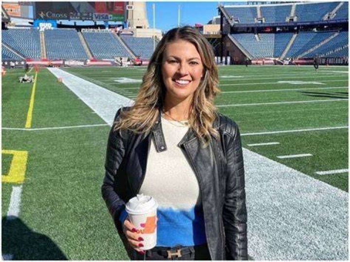 Amanda Balionis Bio, Wiki, Age, Parents, Golf Announcer, PGA, CBS