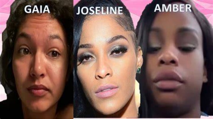 Amber Ali Vs. Joseline Hernandez Zeus TV + Gaia YouTube