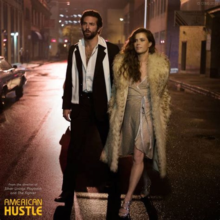 American Hustle from 2014 Oscar Nominated Movies in Emojis E! News