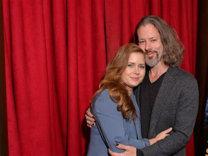 Amy Adams and Darren Le Gallo are married after intimate ceremony