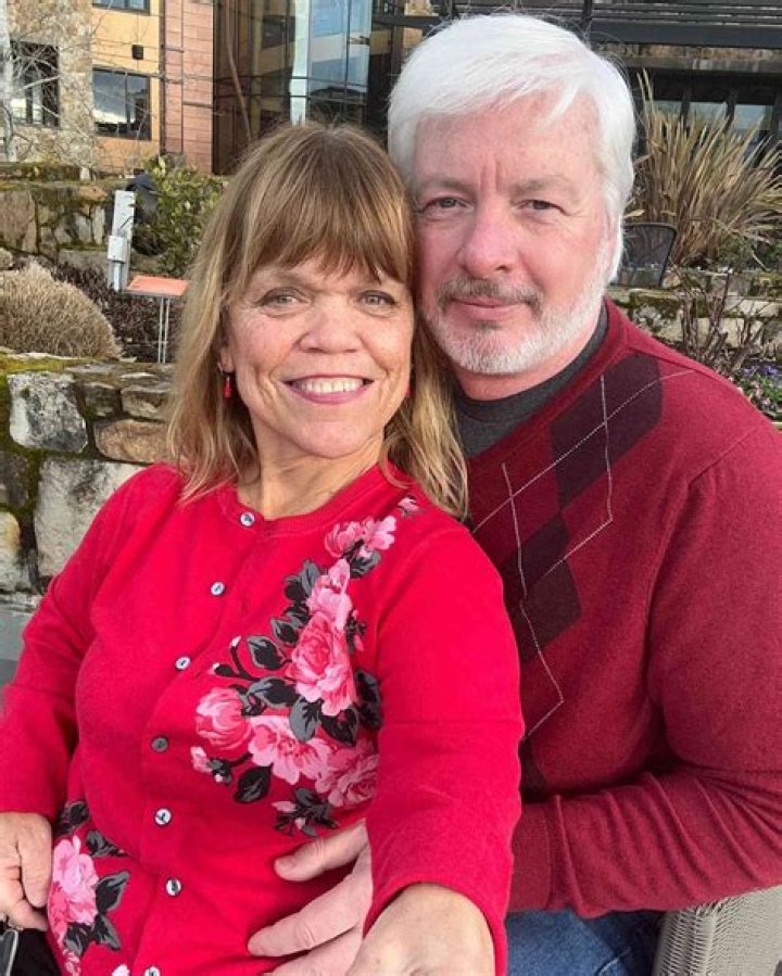Amy Roloff's net worth, relationship with new man Chris, and kids explored