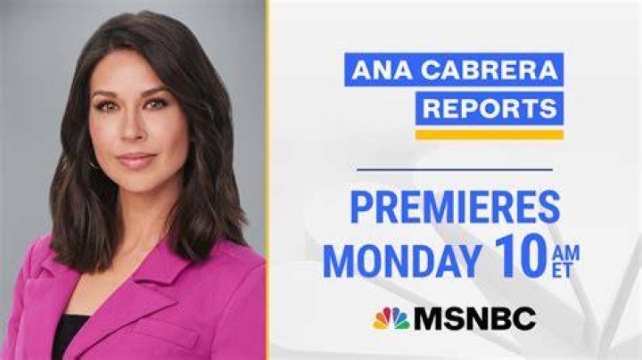 Ana Cabrera CNN NarelleBindia