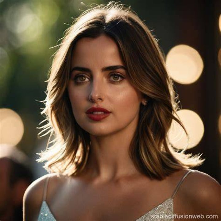 Ana de Armas v1.0 Stable Diffusion Embedding Civitai