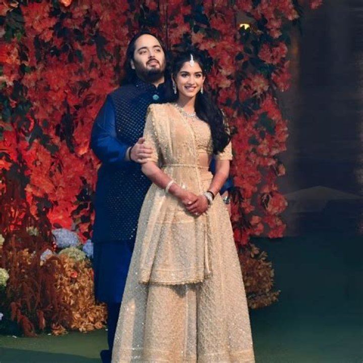 Anant Ambani Is Engaged To Radhika Merchant, Here's A Look At The Young