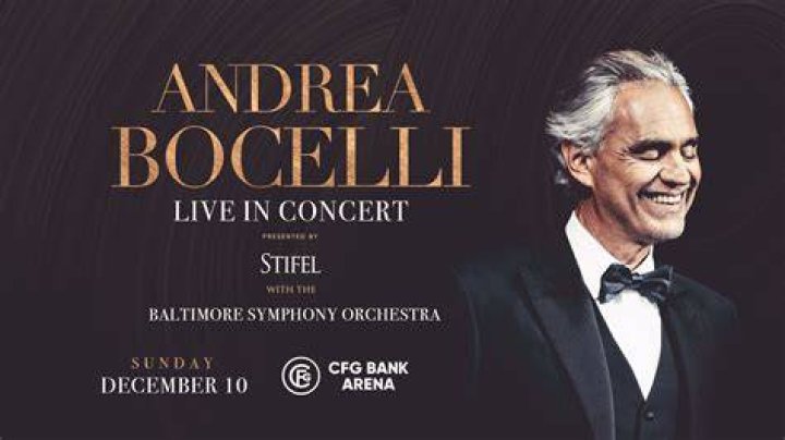 Andrea Bocelli Illness Is He Sick? Health Condition And Age Revealed