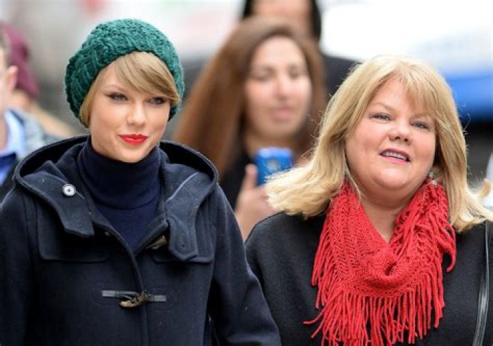 Andrea Swift, 65, Tearfully Proud Amid Breast Cancer and Taylor's Success