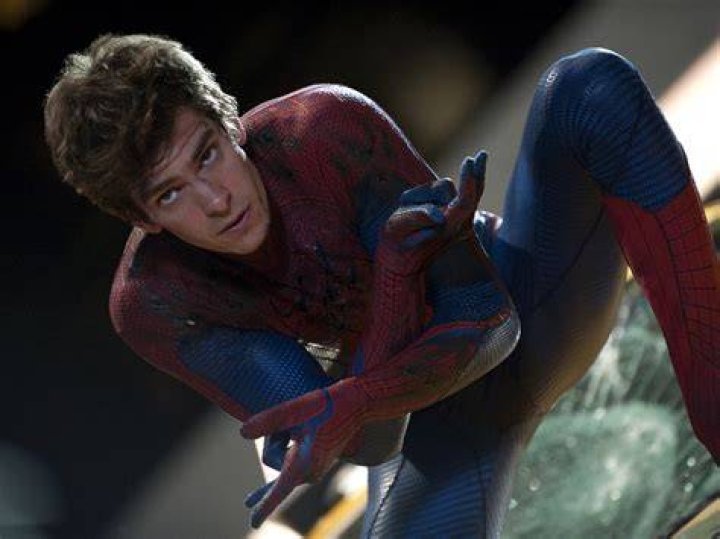 Andrew Garfield: The Amazing Spider-Man Reimagined