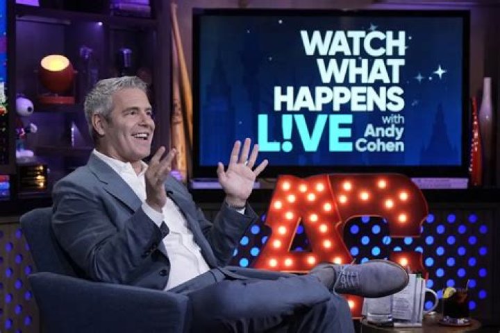 Andy Cohen Gets Trolled by His Mom After Posting TBT Speedo Photo