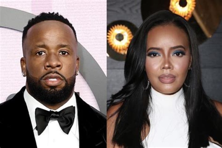 Angela Simmons & Yo Gotti Sparks Fly After Dubai Romantic Vacation
