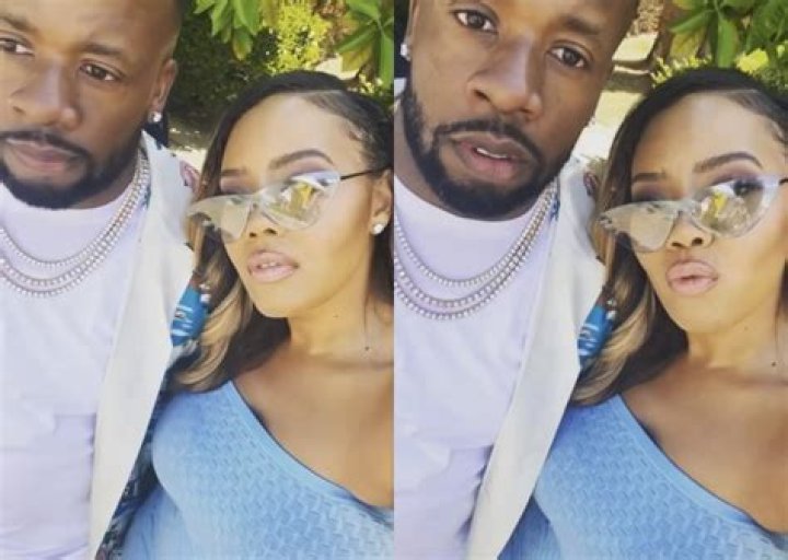 Angela Simmons And Sutton Tennyson Break Up: Inside Their Split
